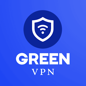 Green VPN Fast & Secureicon