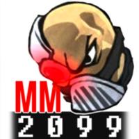 Mass Mayhem 2099 AD icon