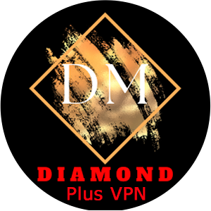 DIAMOND PLUS VPN icon