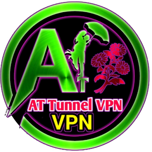 AT Tunnel Vpn icon