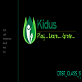 Kidus - Play, Learn, and Grow icon