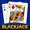 21 Blackjack Real Casino Game icon