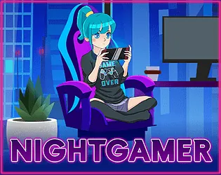 Nightgamer icon