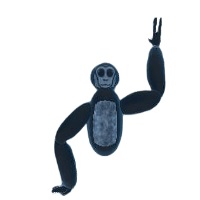 MonkeyGoRun icon