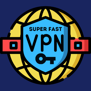 Superfast VPN-Secure VPN Proxyicon