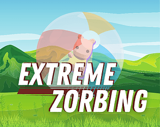 Extreme Zorbingicon