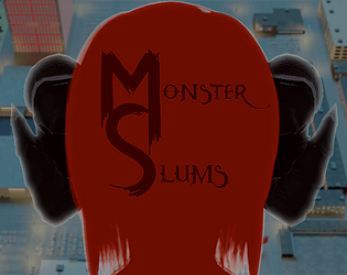 Monster Slums!icon