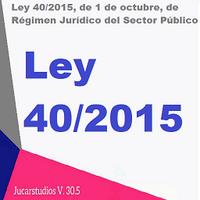 App Test Ley 40/2015icon