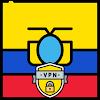 Ecuador VPN - Private Proxy icon