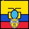 Ecuador VPN - Private Proxy icon