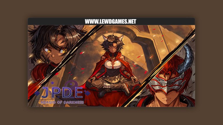 JPDE2 – Adagio of Darkness APK