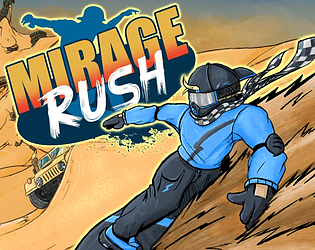Mirage Rush icon