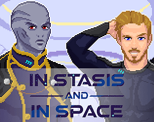 In Stasis And In Spaceicon