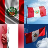 Peru Flag Wallpaper: Flags and Country Images icon