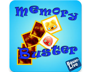 Memory Buster - Matching Crush icon