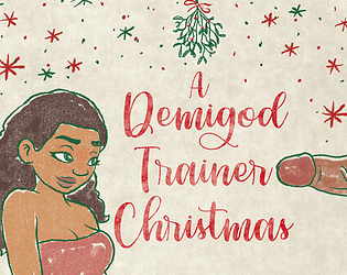 A Demigod Trainer Christmasicon