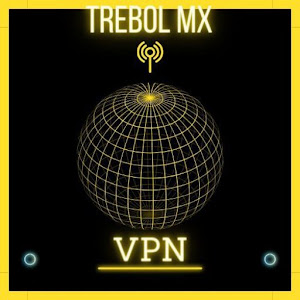 TREBOL Mx VPN icon