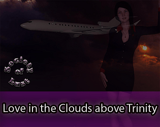 Love in the Clouds above Trinity icon