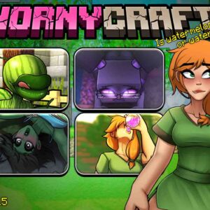 HornyCrafticon