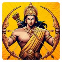 Mahabharata Game: Hero icon