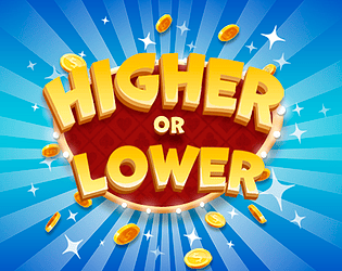 Higher or Lower card gameicon