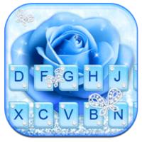 Luxury Blue Rose icon