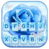 Luxury Blue Rose icon