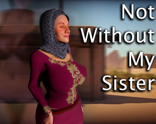 Not Without My Sister - Free Version icon