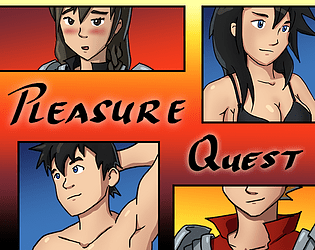 Pleasure Quest: Dungeon Escapeicon