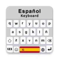 Spanish Keyboard ✌icon