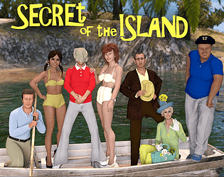 Secret of the Island icon