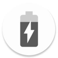 Battery Charged Alarmicon