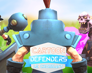 Cartoon Defendersicon