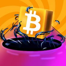 Crypto Hole - Get REAL Bitcoin icon