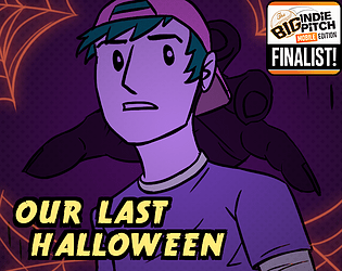 Our Last Halloween: Chapter 1 icon