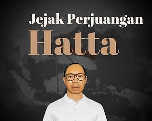 Jejak Perjuangan: Hatta icon