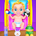 Babysitter Crazy Baby Daycare icon