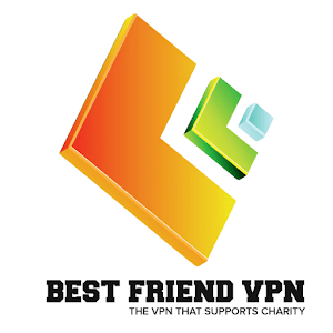 Best friend vpn icon