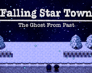 Falling Star Town:The Ghost From Pasticon