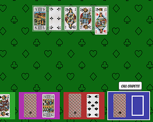 Crapette a multiplayer solitaire icon