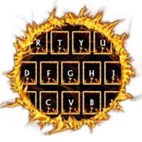 Flame icon