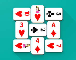 Crazy Quilt Solitaire icon