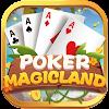 Magicland Poker - Offline Game icon