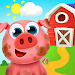 Farm game for kidsicon