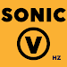 Sonic cleaner: water eject icon