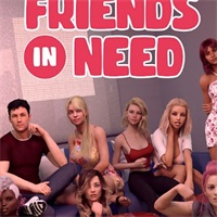 Friends in Need [Chapter 8] [Neon Ghosts Studio] APK