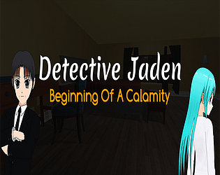 Detective Jaden: Beginning Of A Calamity icon