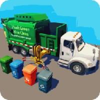 Garbage Truck Recycling SIM APK