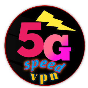 5G SPEED VPN icon