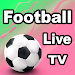 Football Live HD icon